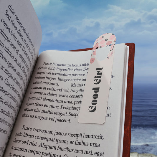 Good Girl Bookmark
