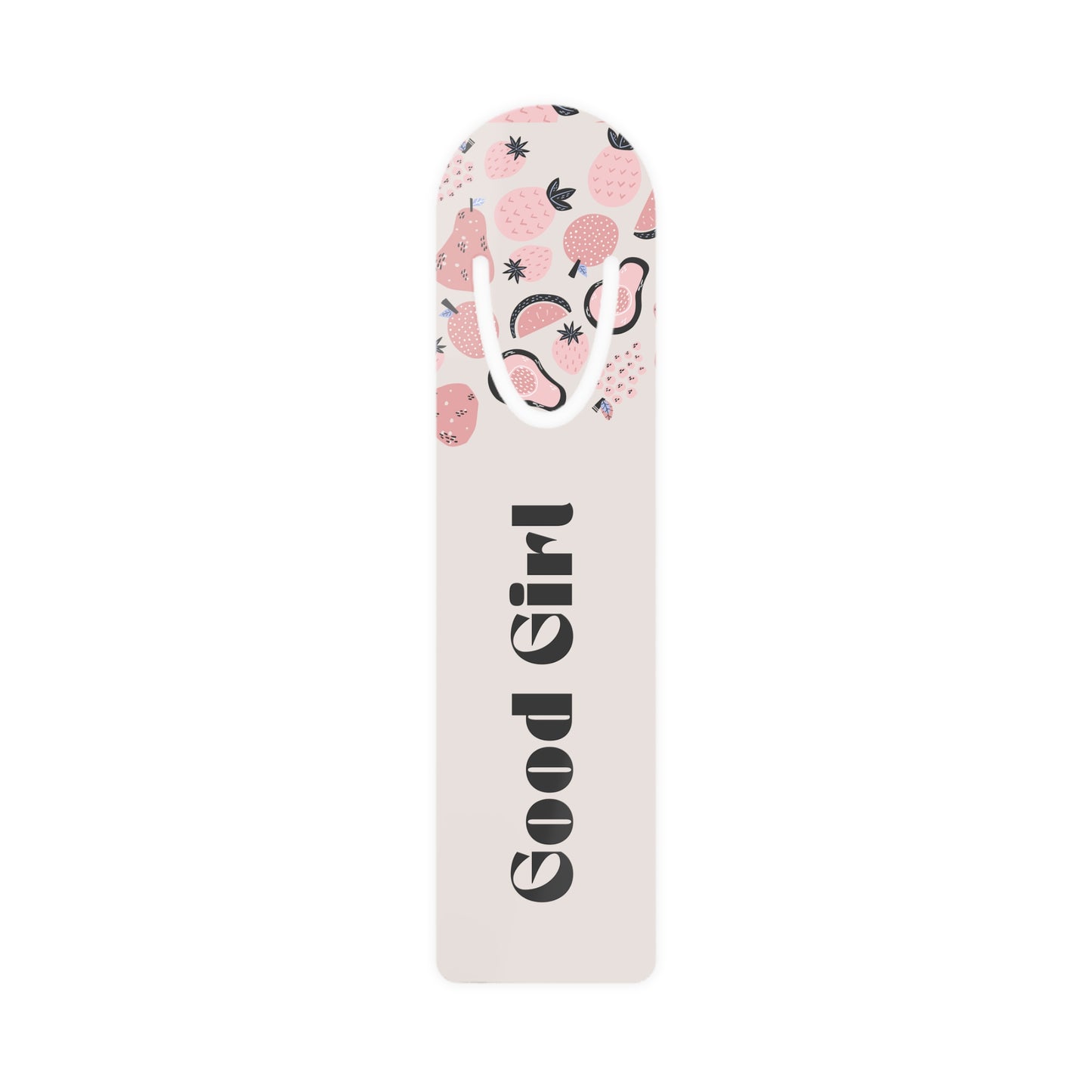 Good Girl Bookmark