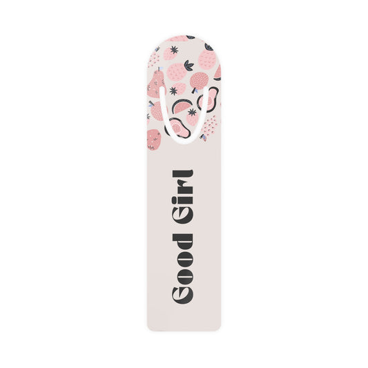 Good Girl Bookmark